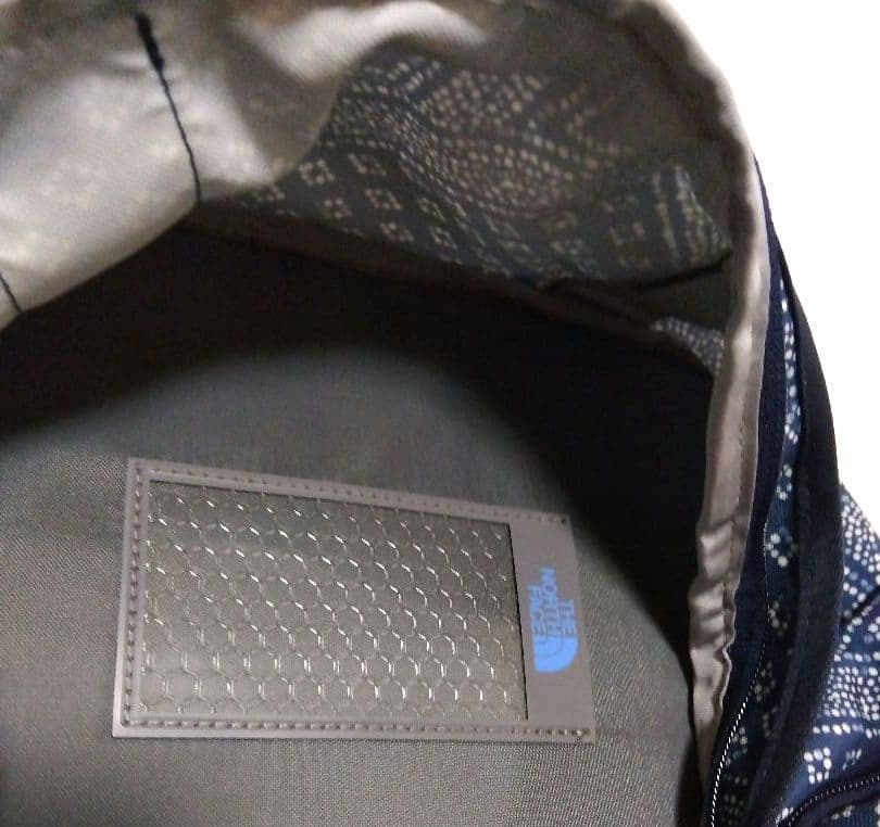 ノースフェイス　サニーキャンパー　40＋6　ノースフェイス　リュック　キッズ