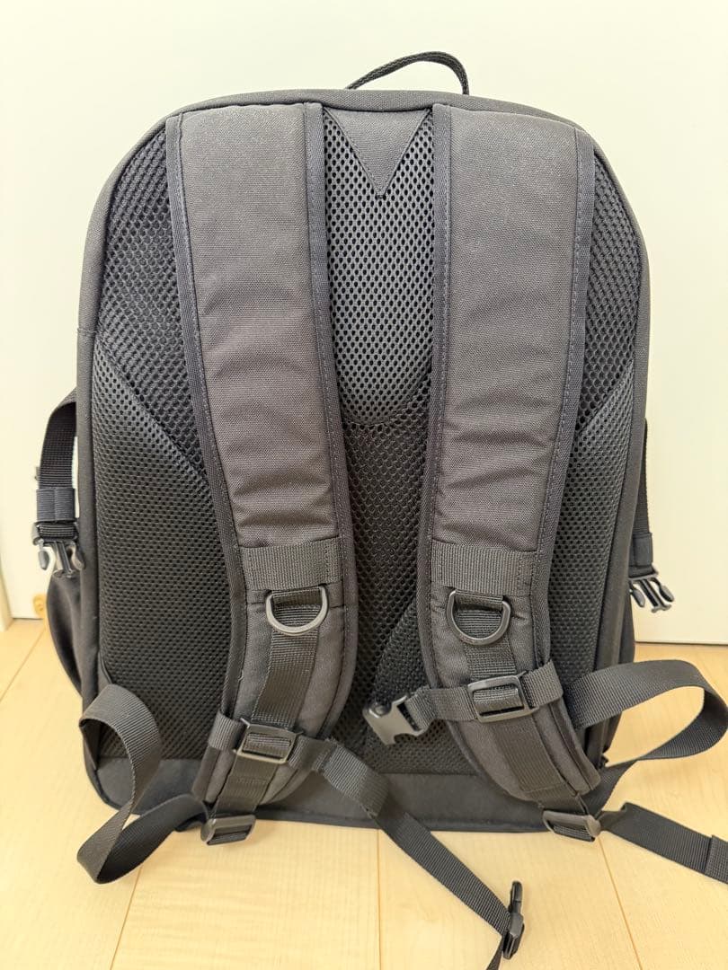 MILKFED. × TIGERS BACKPACK BLACK 阪神タイガース