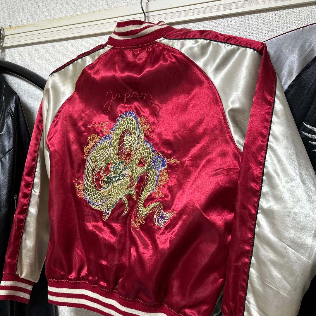 ミ*ン様 スカジャン 3点セット