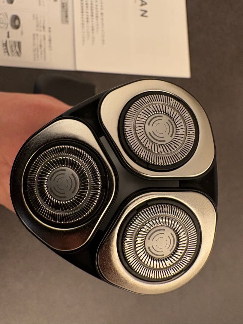 YA-MAN HOT SHAVE YJEC0 ヤーマン　電気シェーバー　髭剃