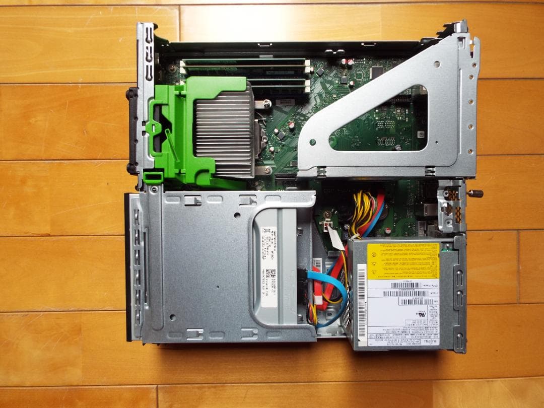 Windowsデスクトップ ESPRIMO D588/BX i5-9500 32G SSD512+HDD1T