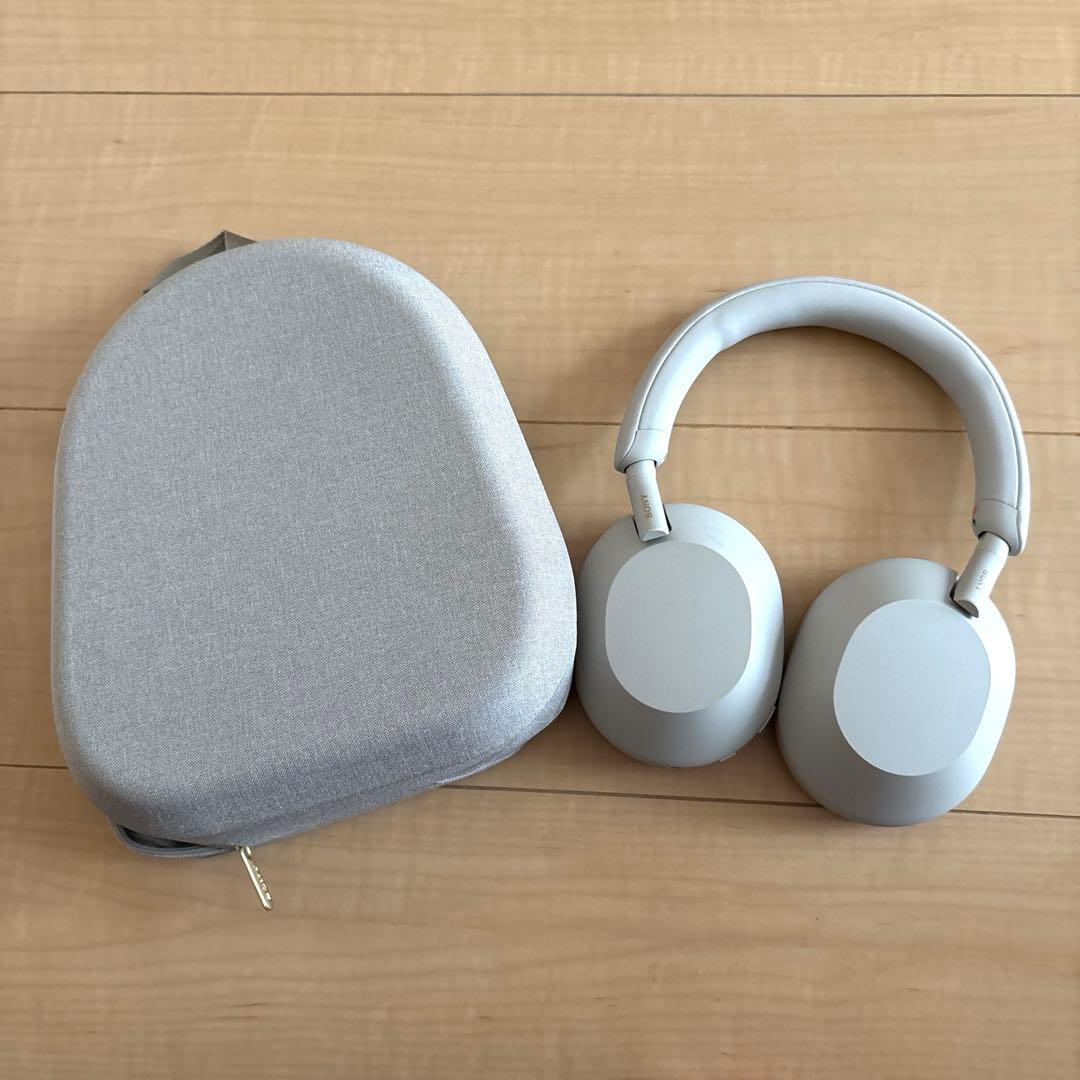 (期間限定値下げ)Sony WH-1000XM5