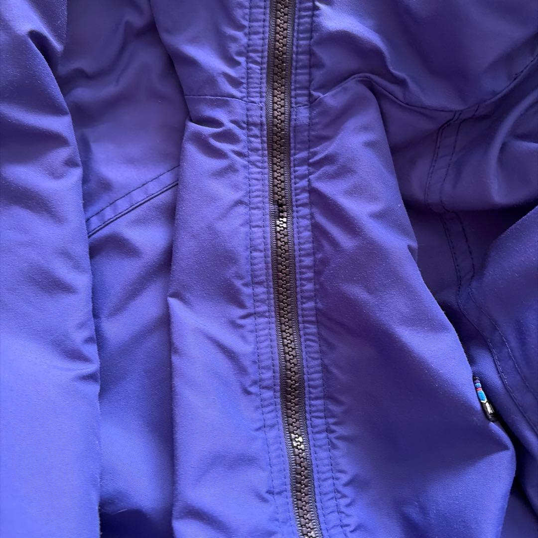 80's Patagonia シェルドシンチラ Lサイズ USA製 三角タグ