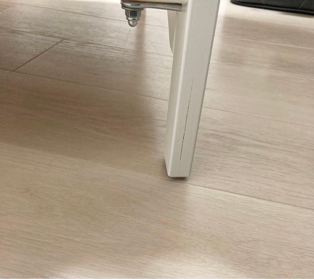 IKEAベビーベッドマットレス付(イェッテトロット)