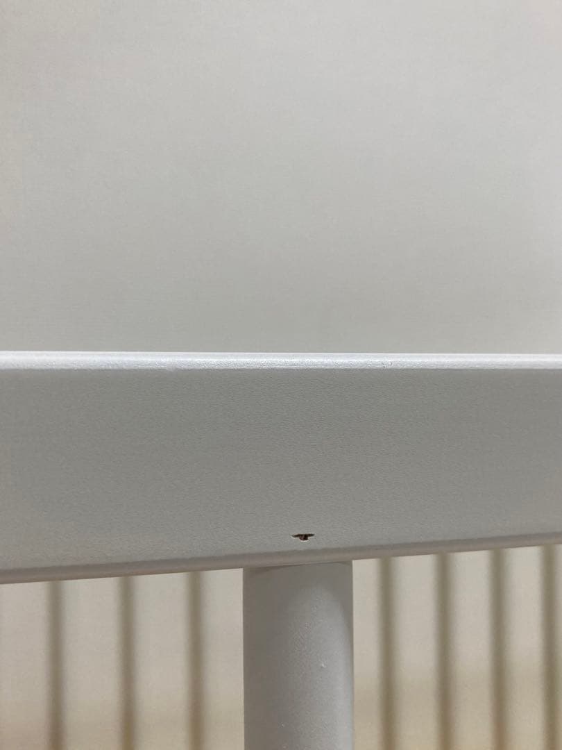 IKEAベビーベッドマットレス付(イェッテトロット)