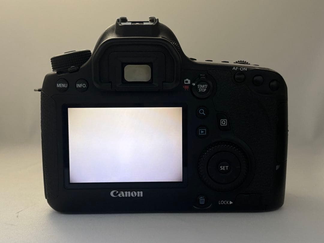 ⭐️簡単スマホ転送⭐️Canon EOS　6D キャノン　デジタル一眼レフ