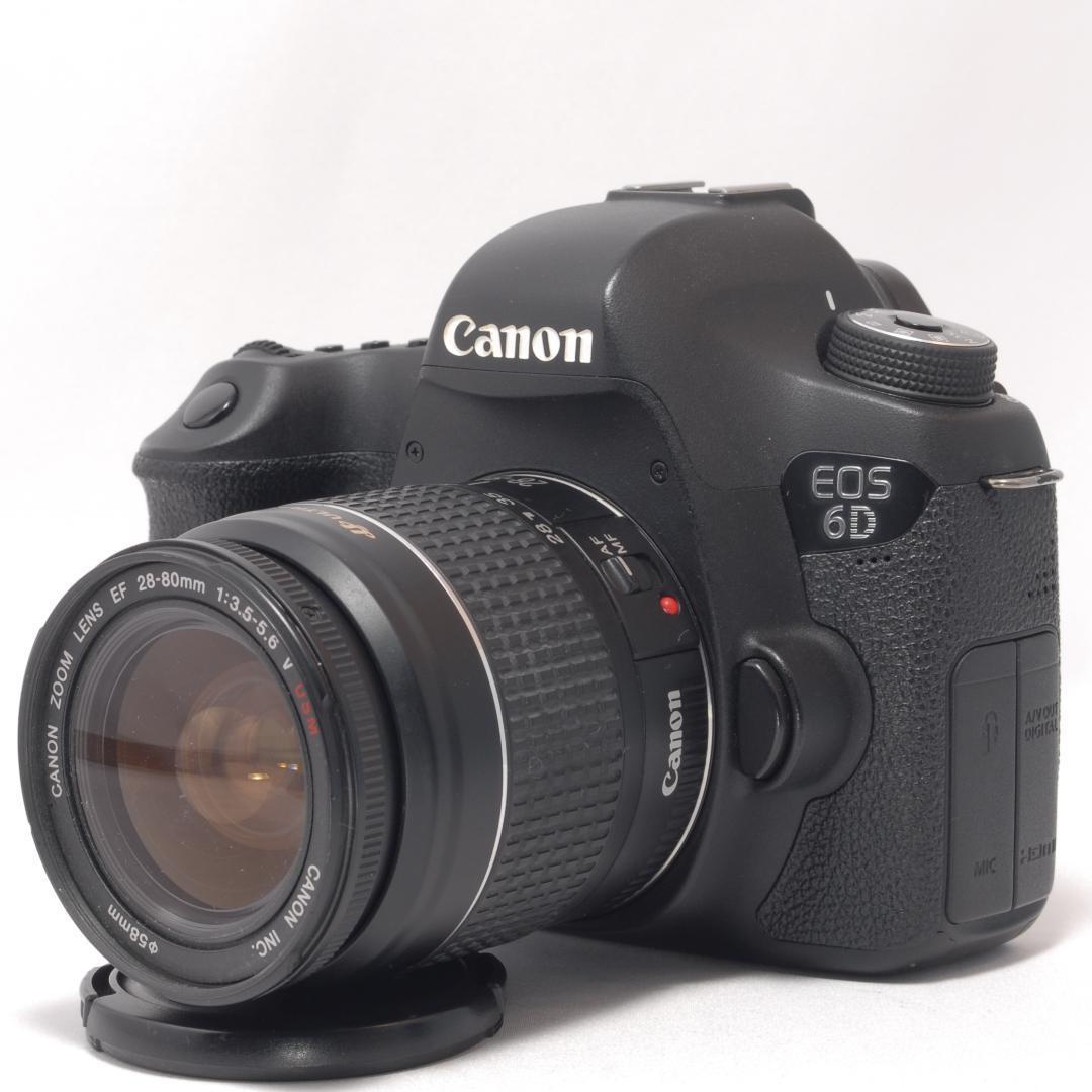 ⭐️簡単スマホ転送⭐️Canon EOS　6D キャノン　デジタル一眼レフ