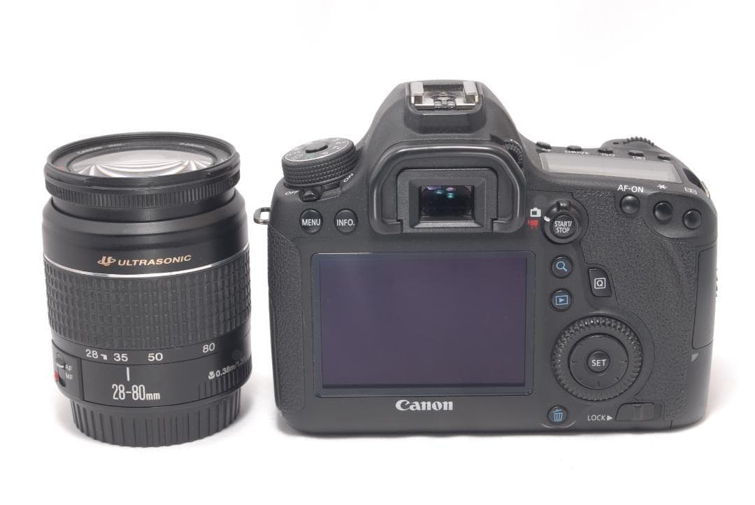 ⭐️簡単スマホ転送⭐️Canon EOS　6D キャノン　デジタル一眼レフ