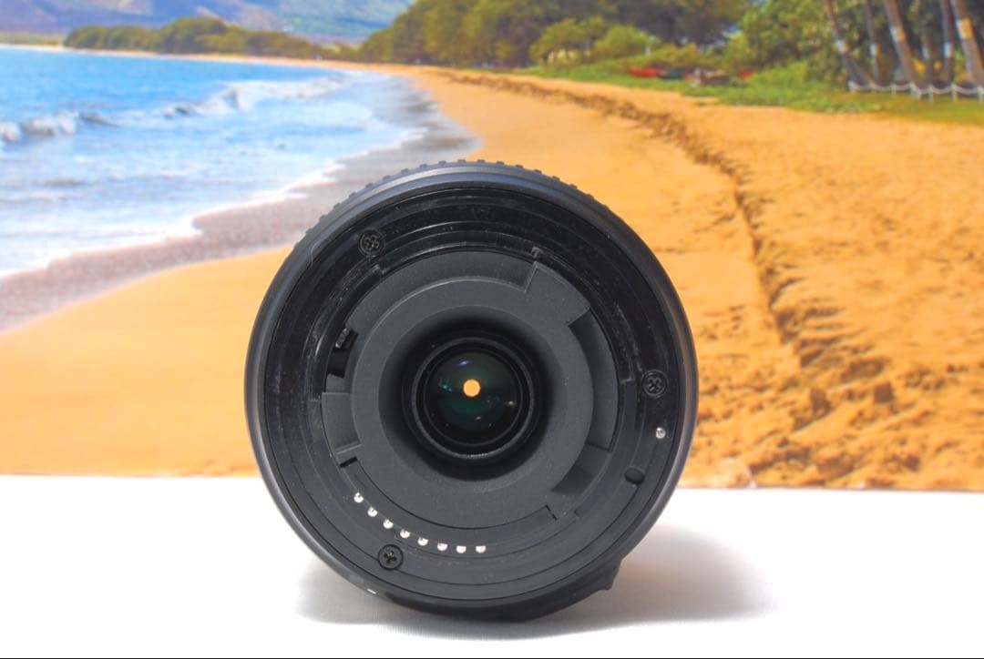 美品❤️Nikon D5300 ダブルレンズ 箱付き WiFi転送機能搭載 人気