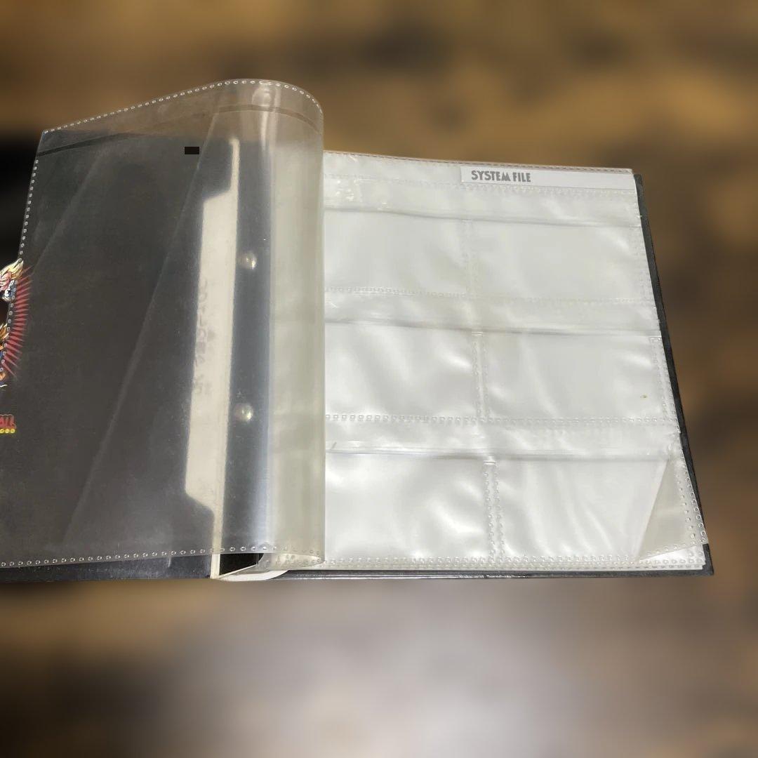 ドラゴンボール　カードダス用システムファイル　究極博限定発売