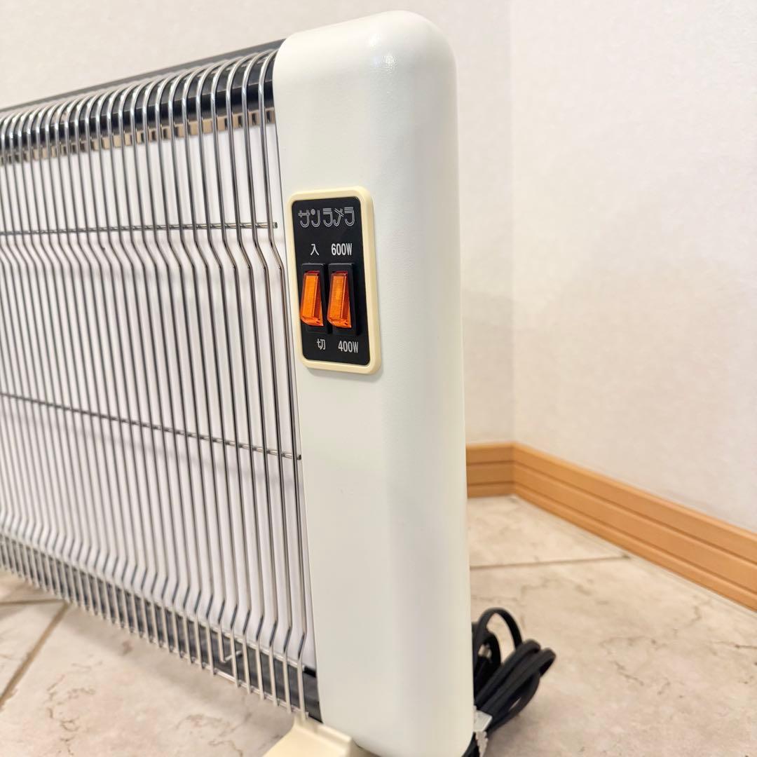 【✨極美品✨】サンラメラ SL600 600W型 ニューセラミックヒータ