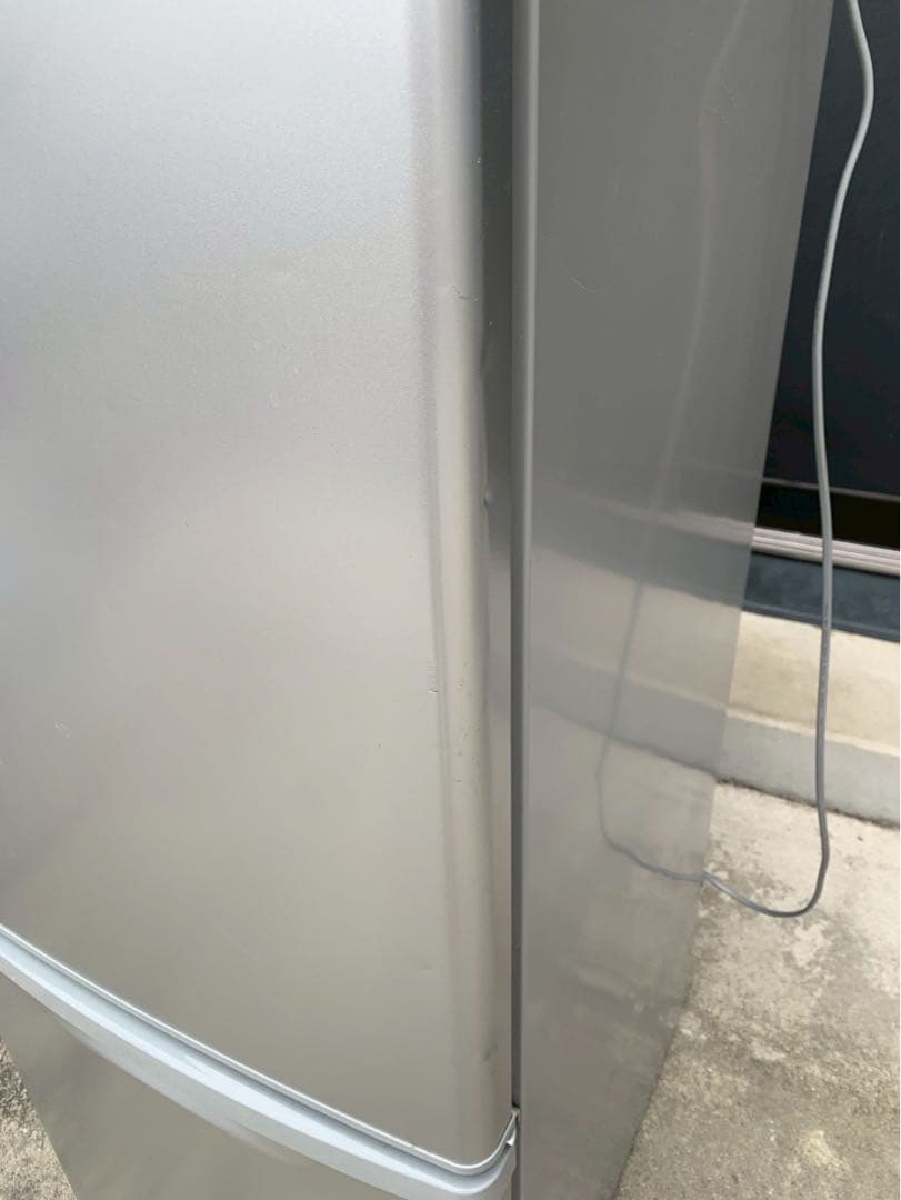 【送料込】Panasonic 冷蔵庫 138L NR-B146W パナソニック