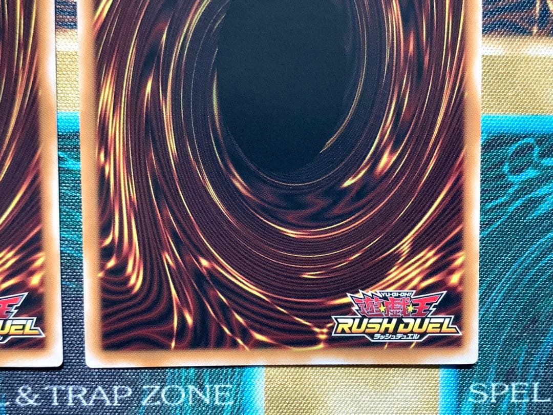 ラッシュデュエル　レジェンドプリースト　オーバーラッシュレア　2枚セット　絵違い