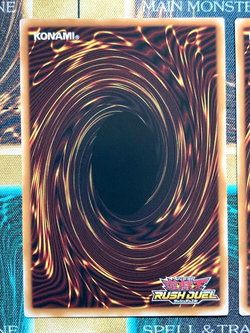 ラッシュデュエル　レジェンドプリースト　オーバーラッシュレア　2枚セット　絵違い