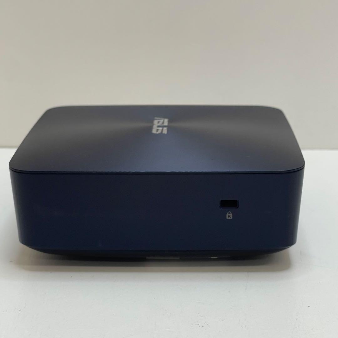 #228 ASUS ミニPC UN65U i5-7200U 8Gb SSD512