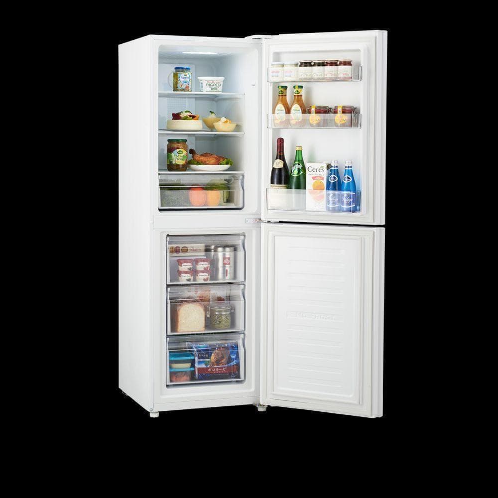 ハイアール 冷蔵庫/冷凍庫 218L 右開き JR-NF218B-W