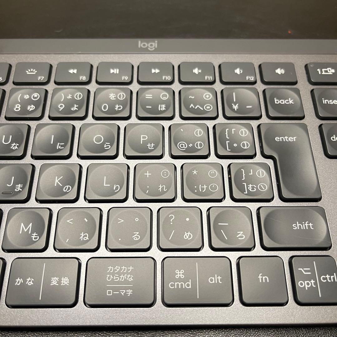 Logicool MX KEYS ワイヤレスキーボード YR0073【美品】