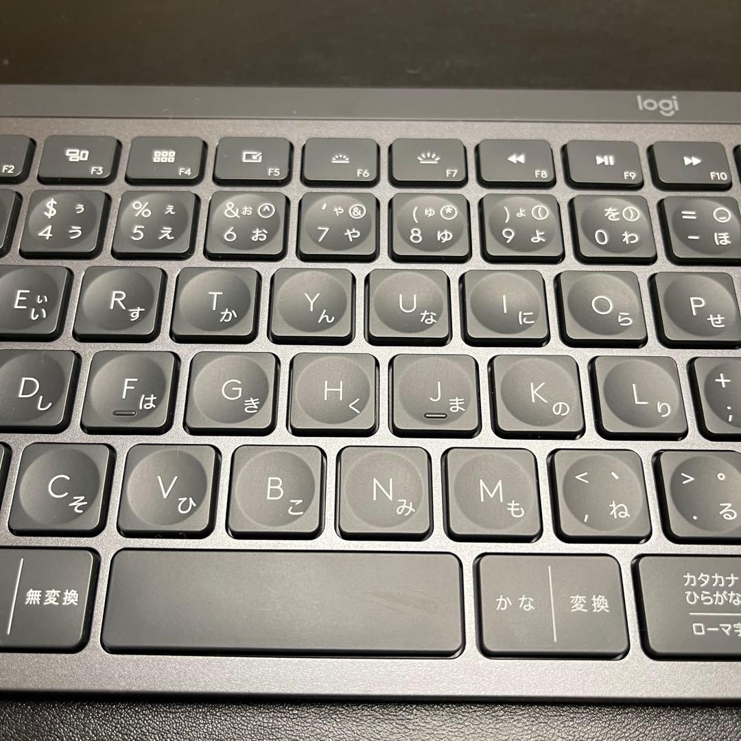 Logicool MX KEYS ワイヤレスキーボード YR0073【美品】