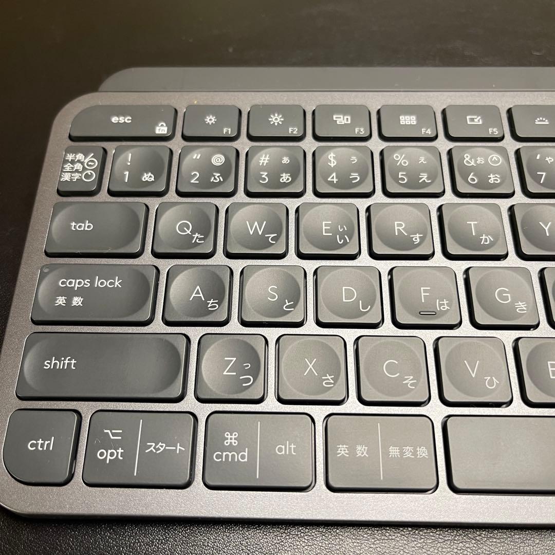 Logicool MX KEYS ワイヤレスキーボード YR0073【美品】