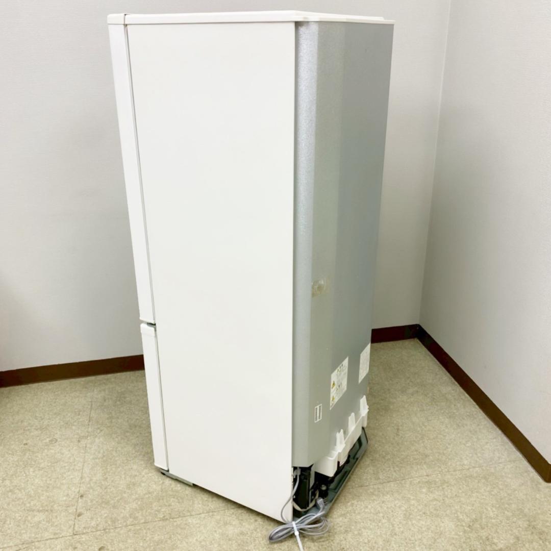 設置◎AQUA 2ドア 冷蔵庫 一人暮らし 2020年製 201L 配送可