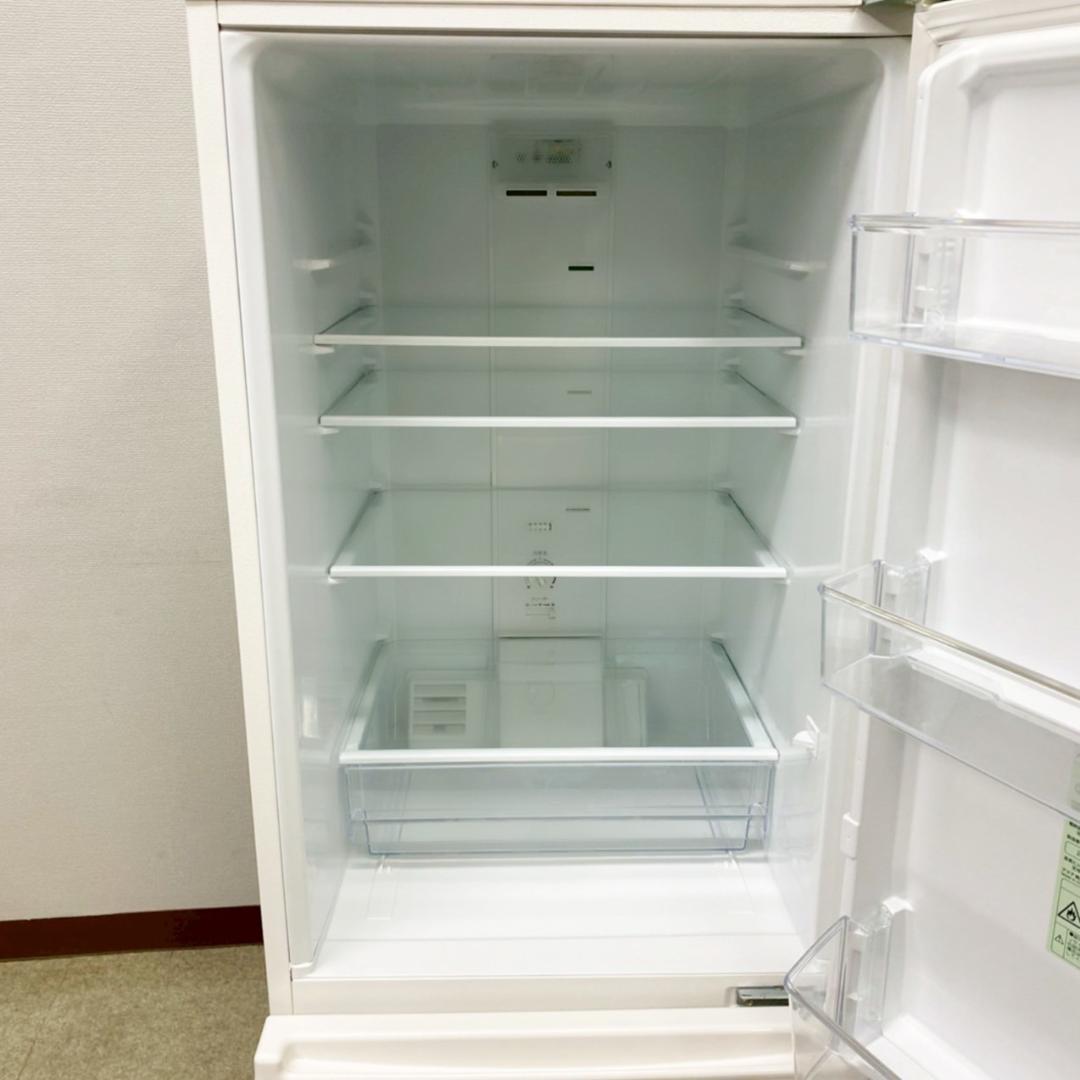 設置◎AQUA 2ドア 冷蔵庫 一人暮らし 2020年製 201L 配送可