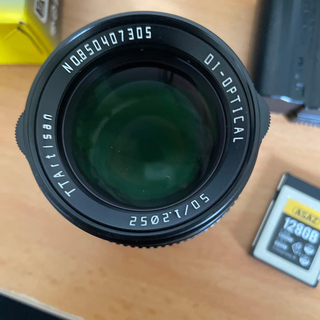 Nikon Zシリーズ ミラーレスカメラ 本体と付属品