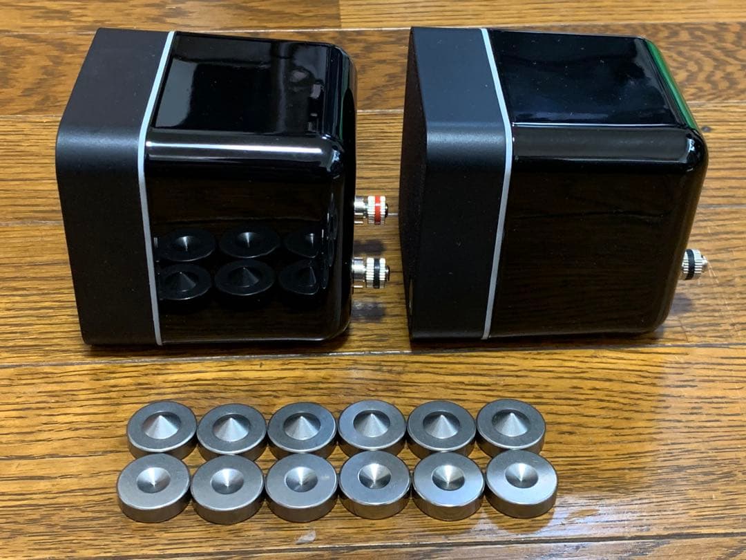 MINX MIN12 Cambridge Audio コンパクトスピーカー2台