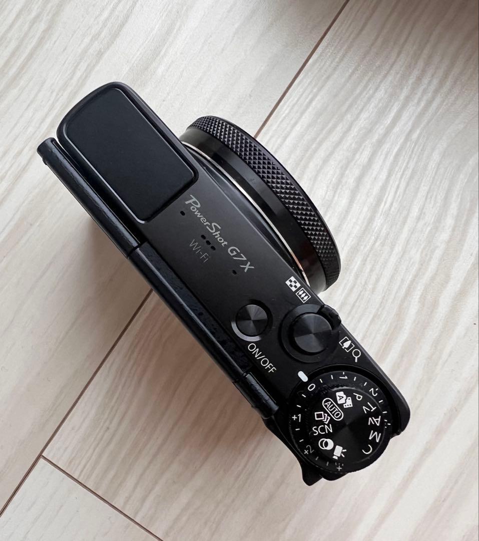 Canon Powershot G7X コンパクトデジタルカメラ