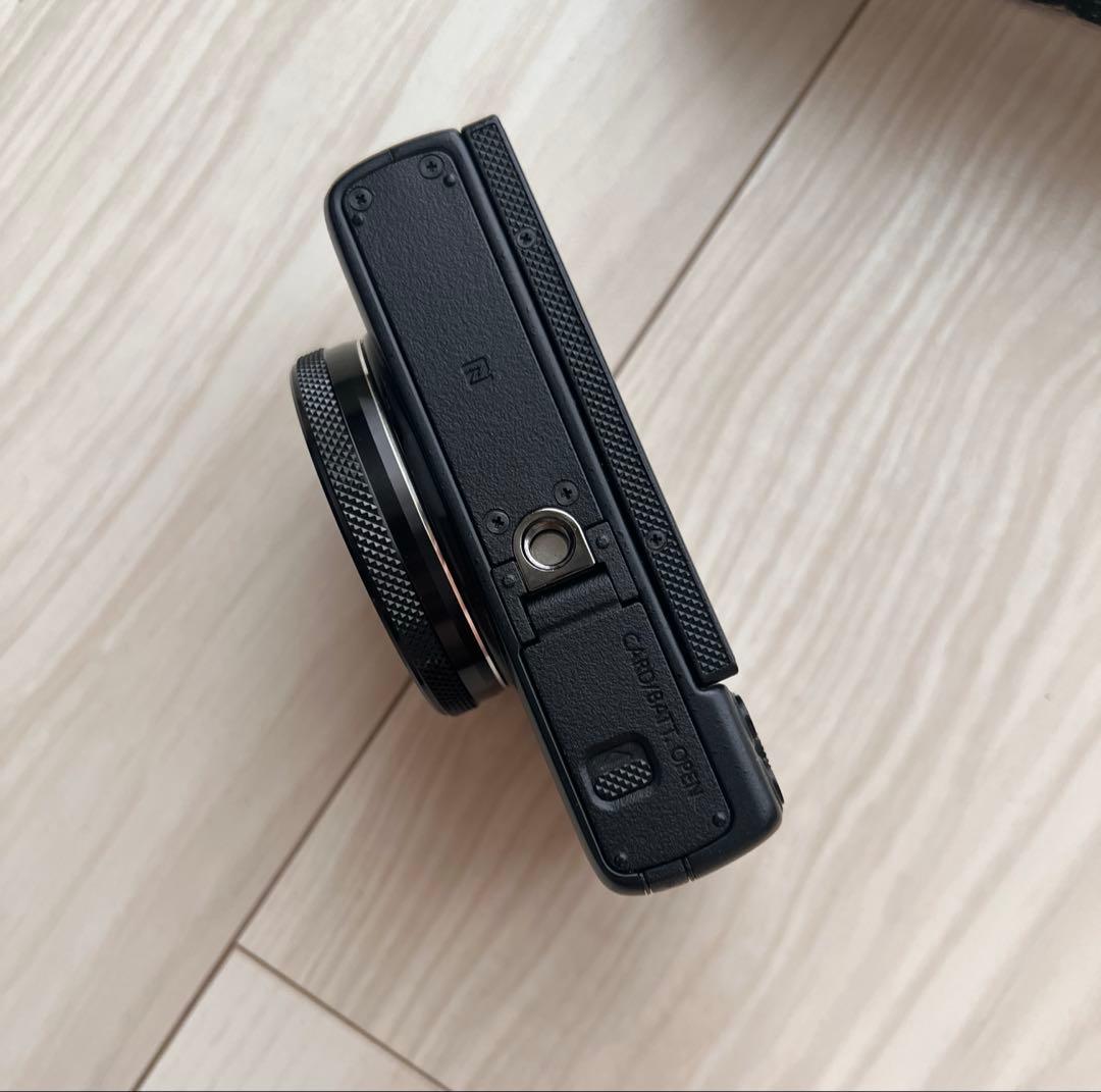 Canon Powershot G7X コンパクトデジタルカメラ