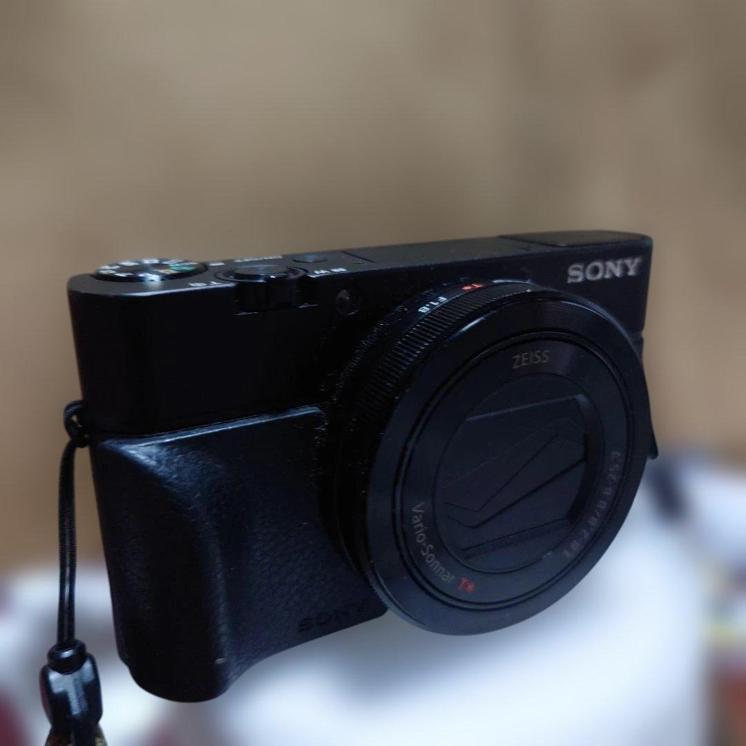 SONY Cyber-shot RX100Ⅲ