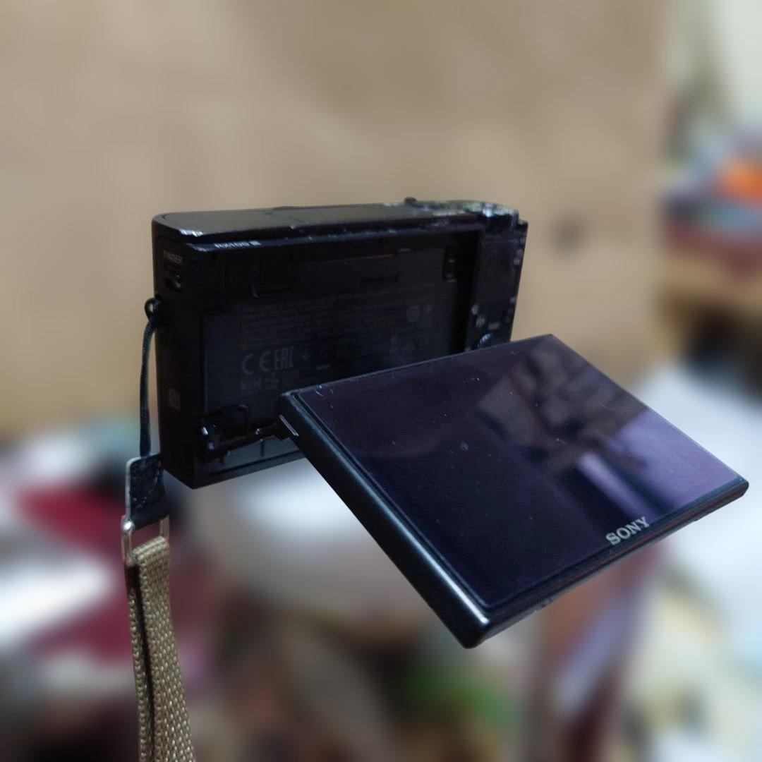 SONY Cyber-shot RX100Ⅲ