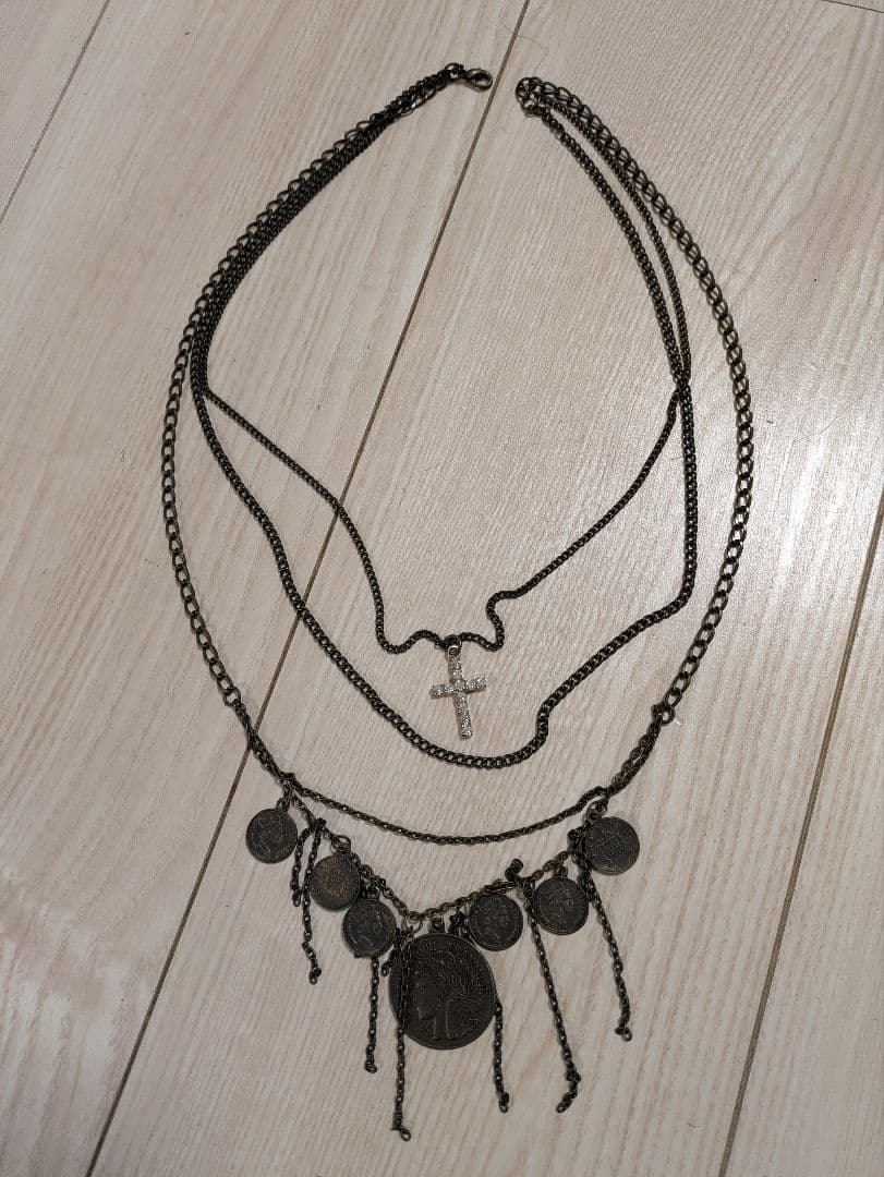CIVARIZE necklace 　２本まとめ売り　00s y2k