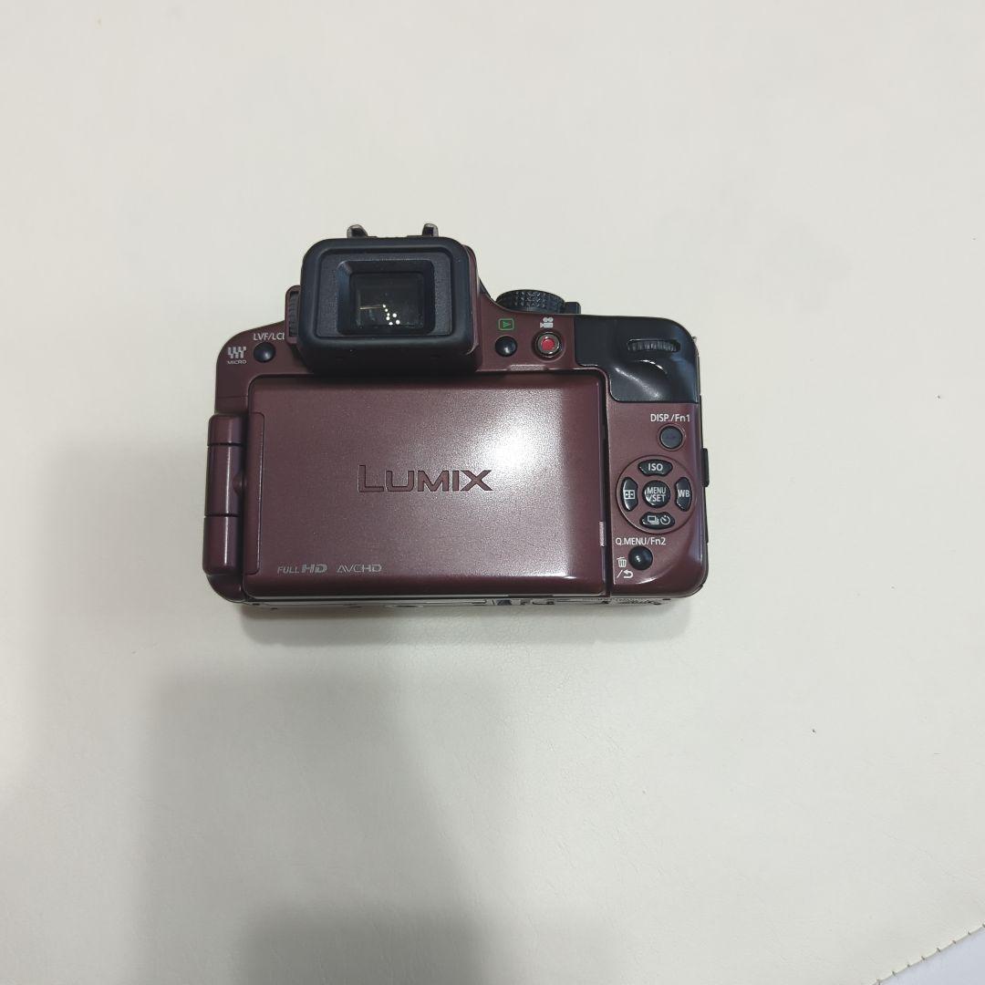 【ジャンク】Panasonic DMC-G3 ダブルズームレンズキット