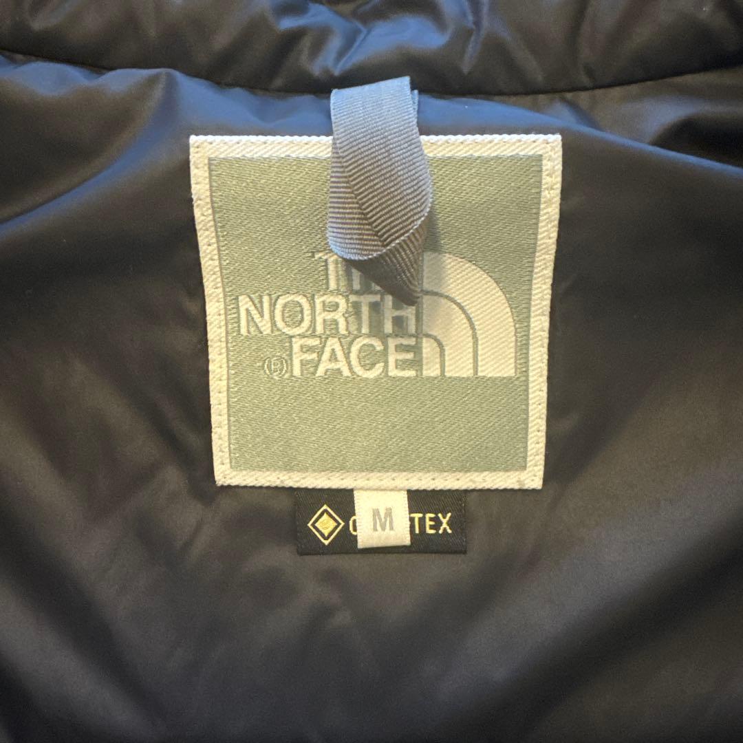 THE NORTH FACE マウンテンダウンコート　 NDW91935Mサイズ