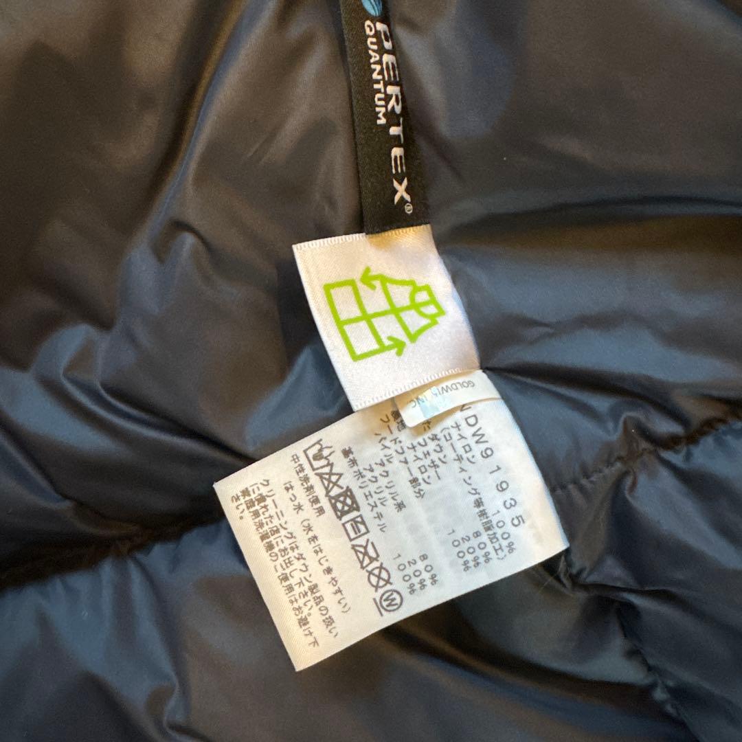 THE NORTH FACE マウンテンダウンコート　 NDW91935Mサイズ