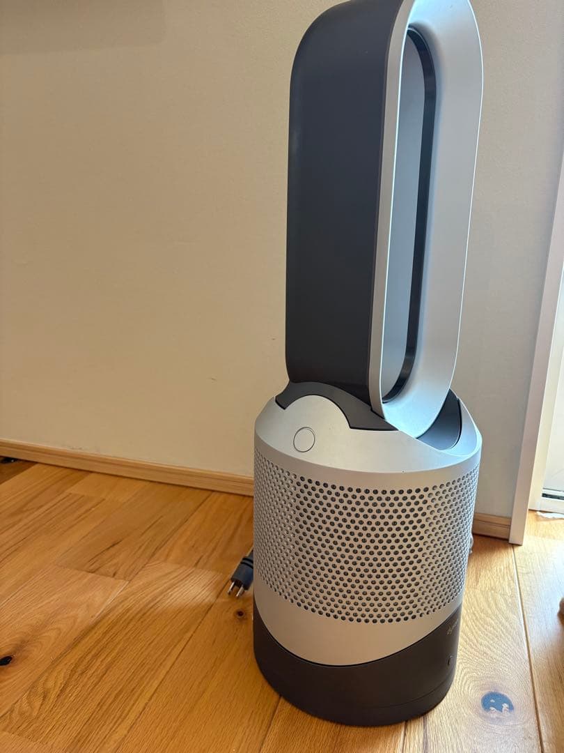 Dyson HP00 空気清浄機能付きファンヒーター
