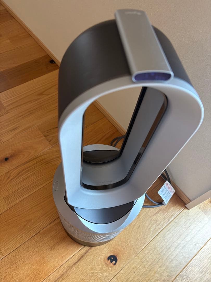 Dyson HP00 空気清浄機能付きファンヒーター