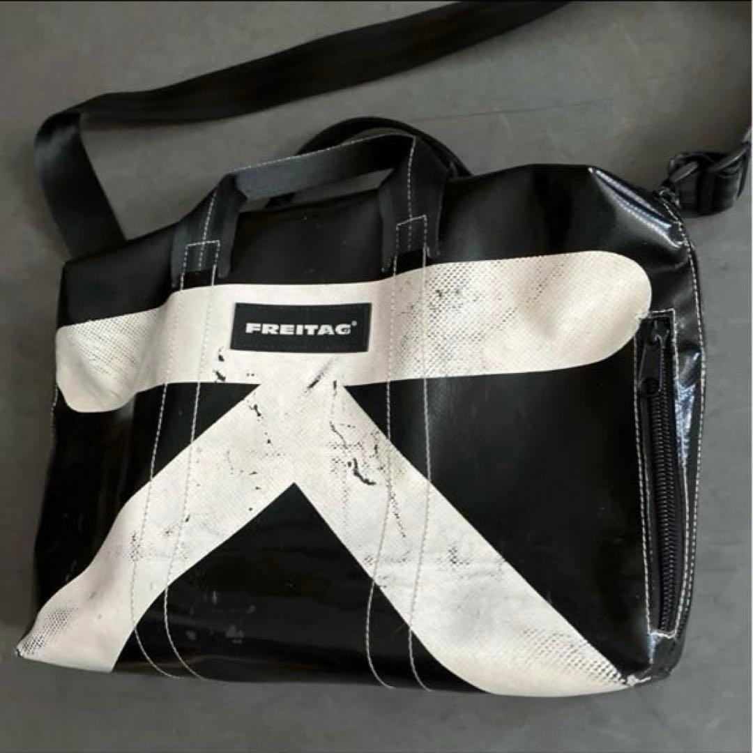 廃盤モデル◎FREITAG BEN BLACK