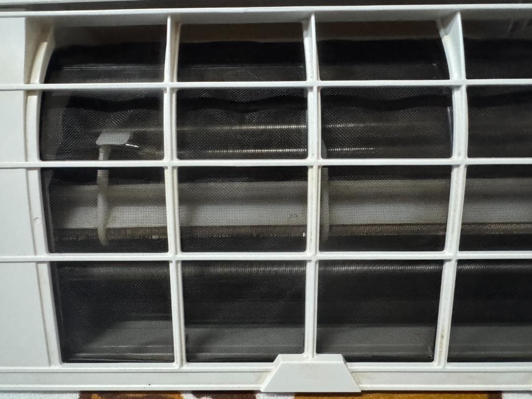 パナソニック ルームエアコン CS-J223D-W 2023年製 6畳 100V