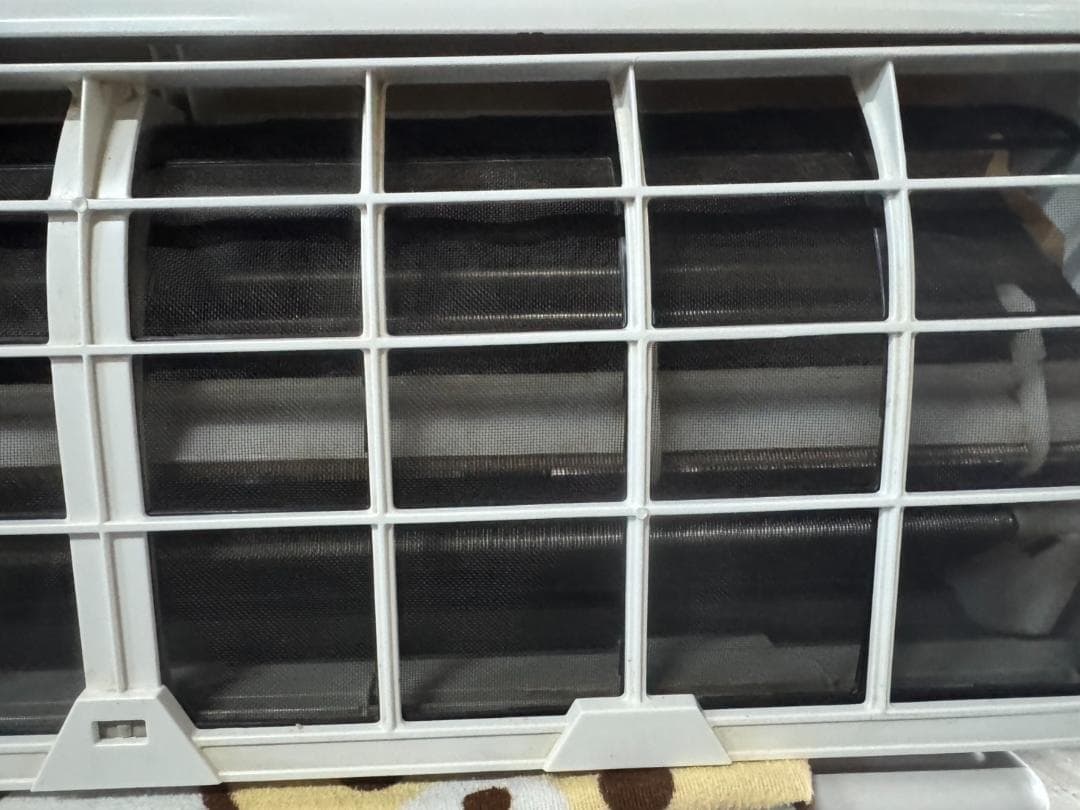 パナソニック ルームエアコン CS-J223D-W 2023年製 6畳 100V