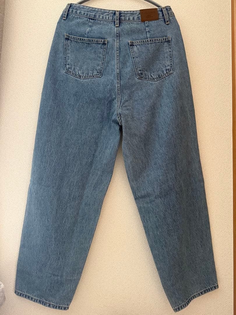 キャナルジーン El mar　ヨークデニムパンツ