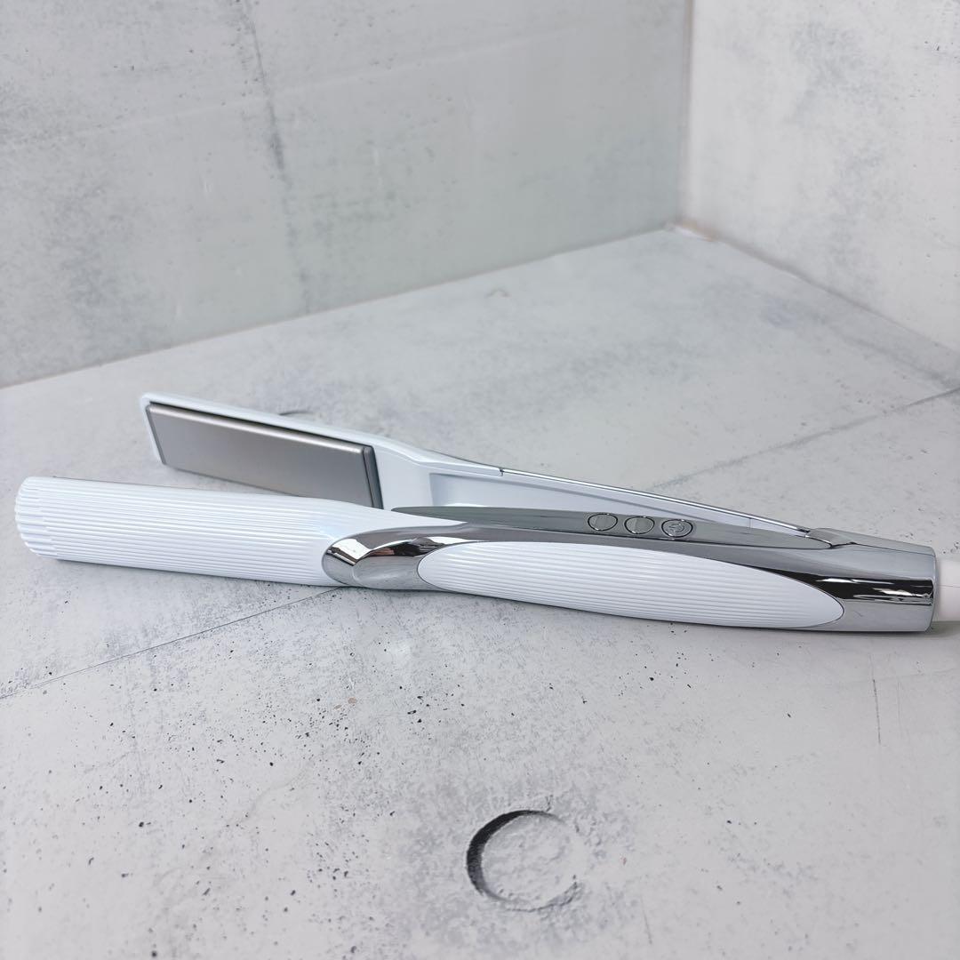 ReFa リファ ストレート アイロン プロ RE-AT-02A ホワイト