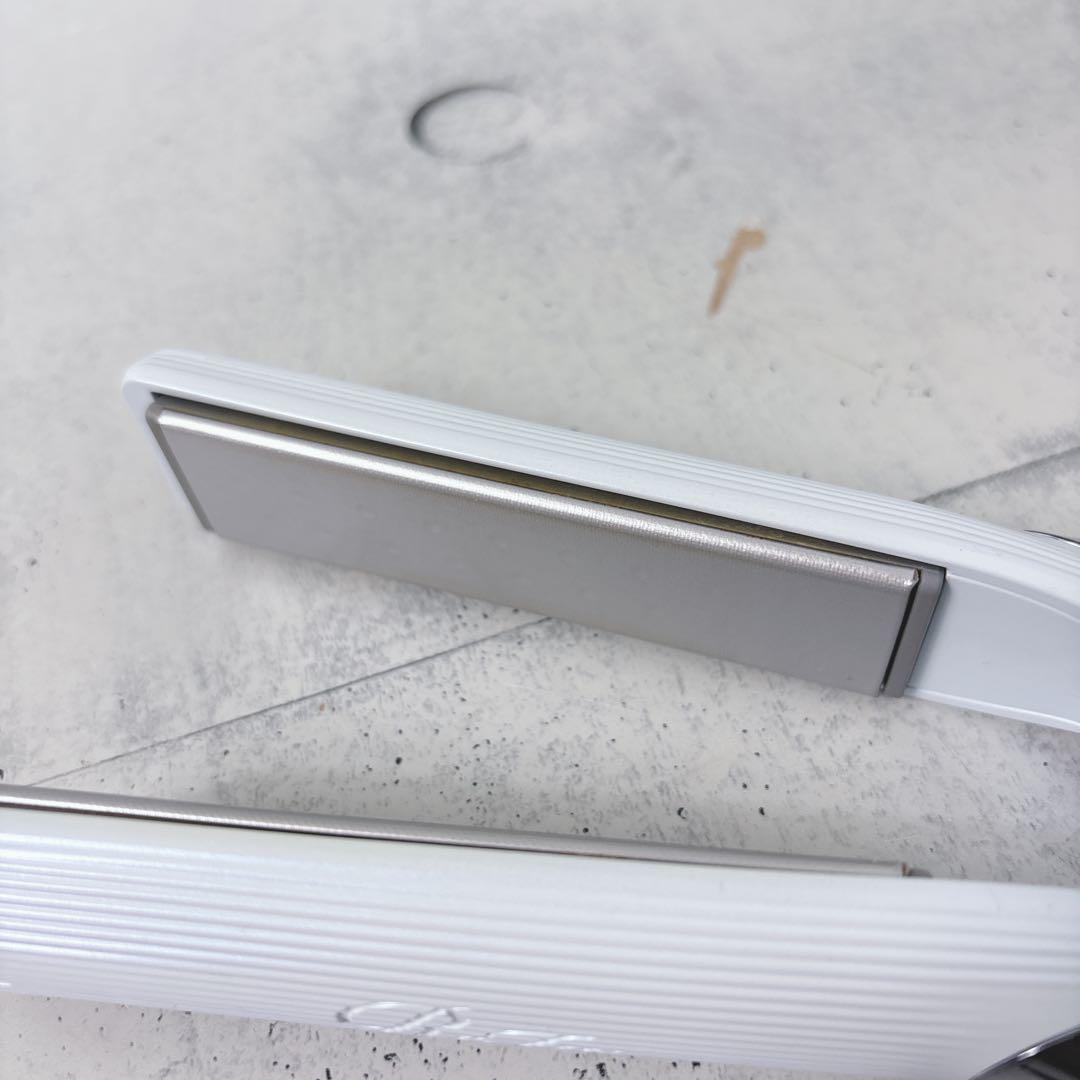 ReFa リファ ストレート アイロン プロ RE-AT-02A ホワイト