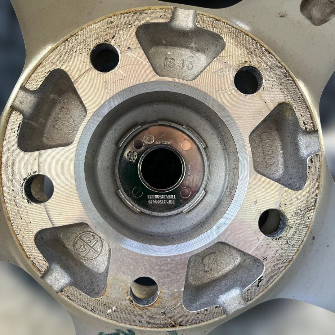 16インチ ブリヂストン ブリザックレボGZ タイヤ ホイールセット 4本