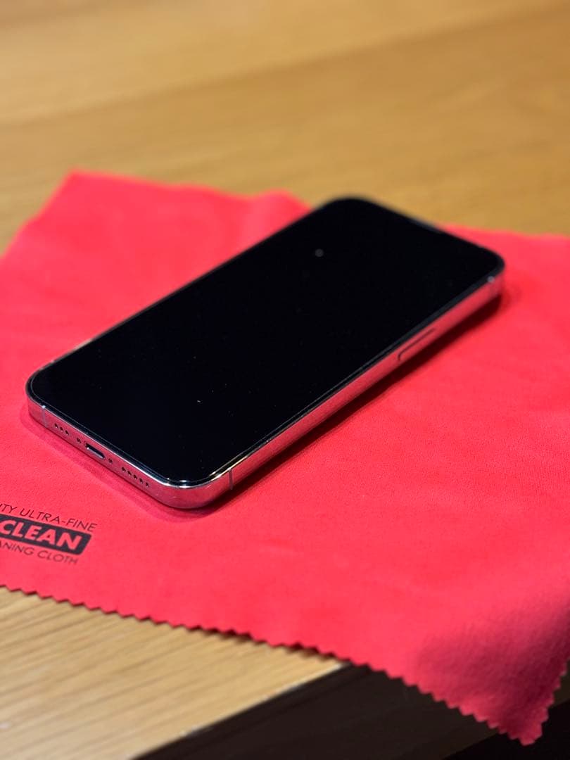 美品 iPhone13 pro 512GB 箱有SIMフリー