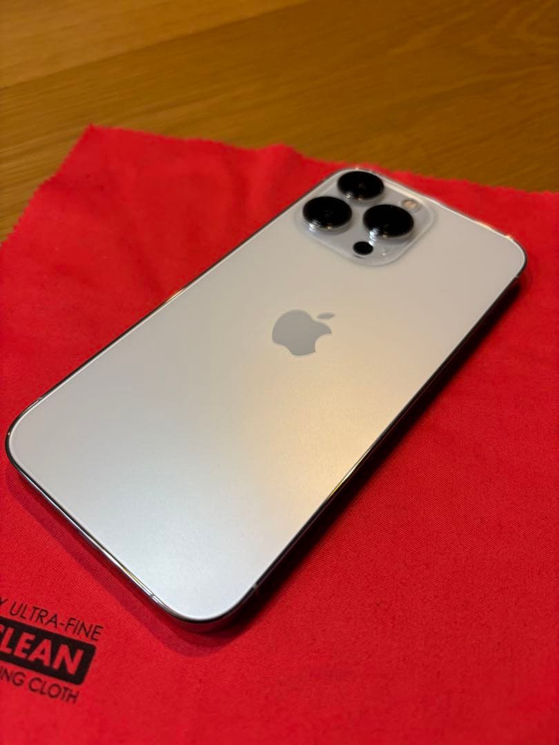 美品 iPhone13 pro 512GB 箱有SIMフリー
