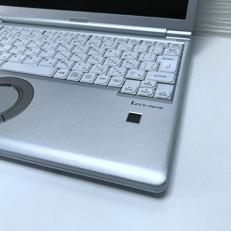 日曜日限定価格》MS Offic2024/指紋認証付 /レッツノートCF-SV1