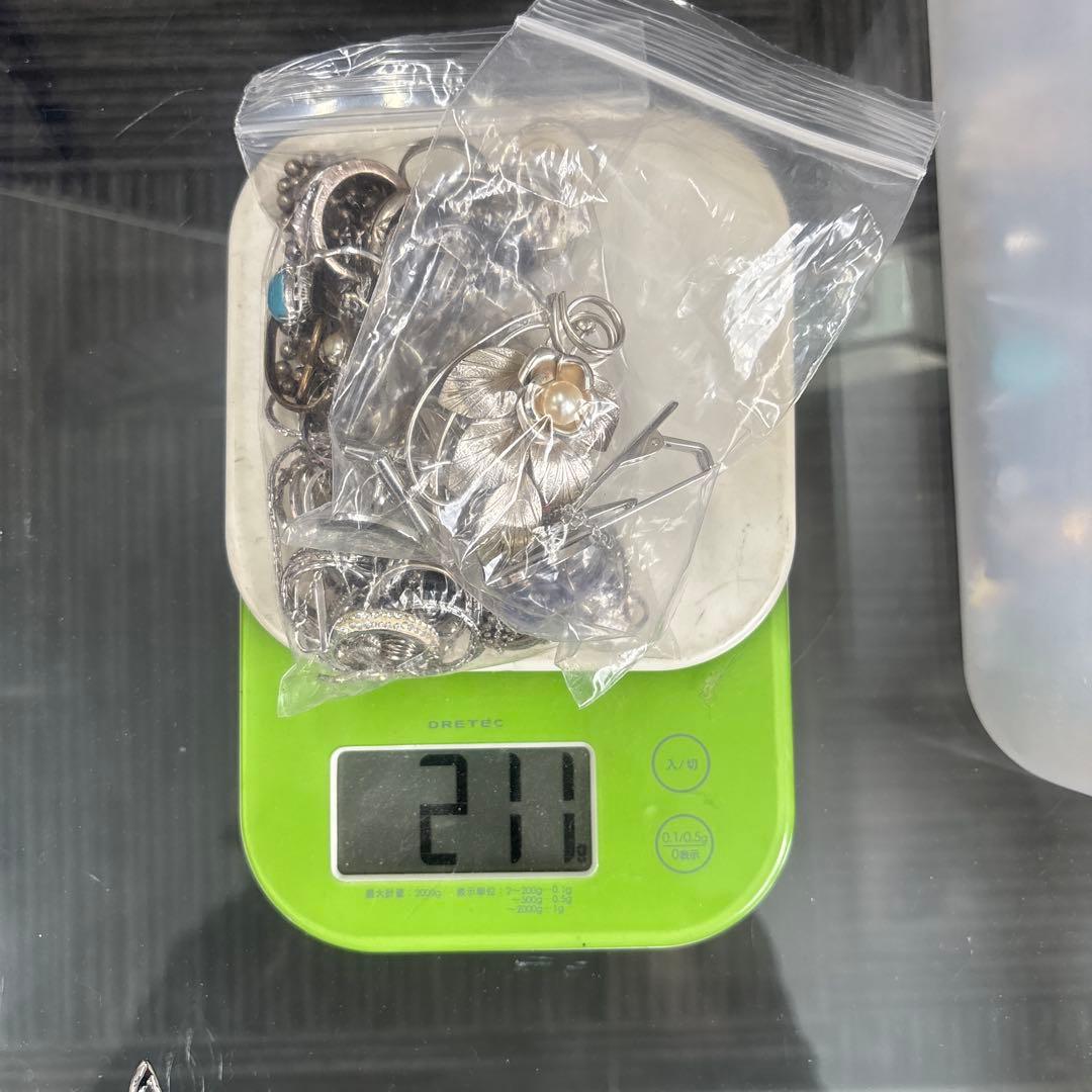 遺品整理品　アクセサリー