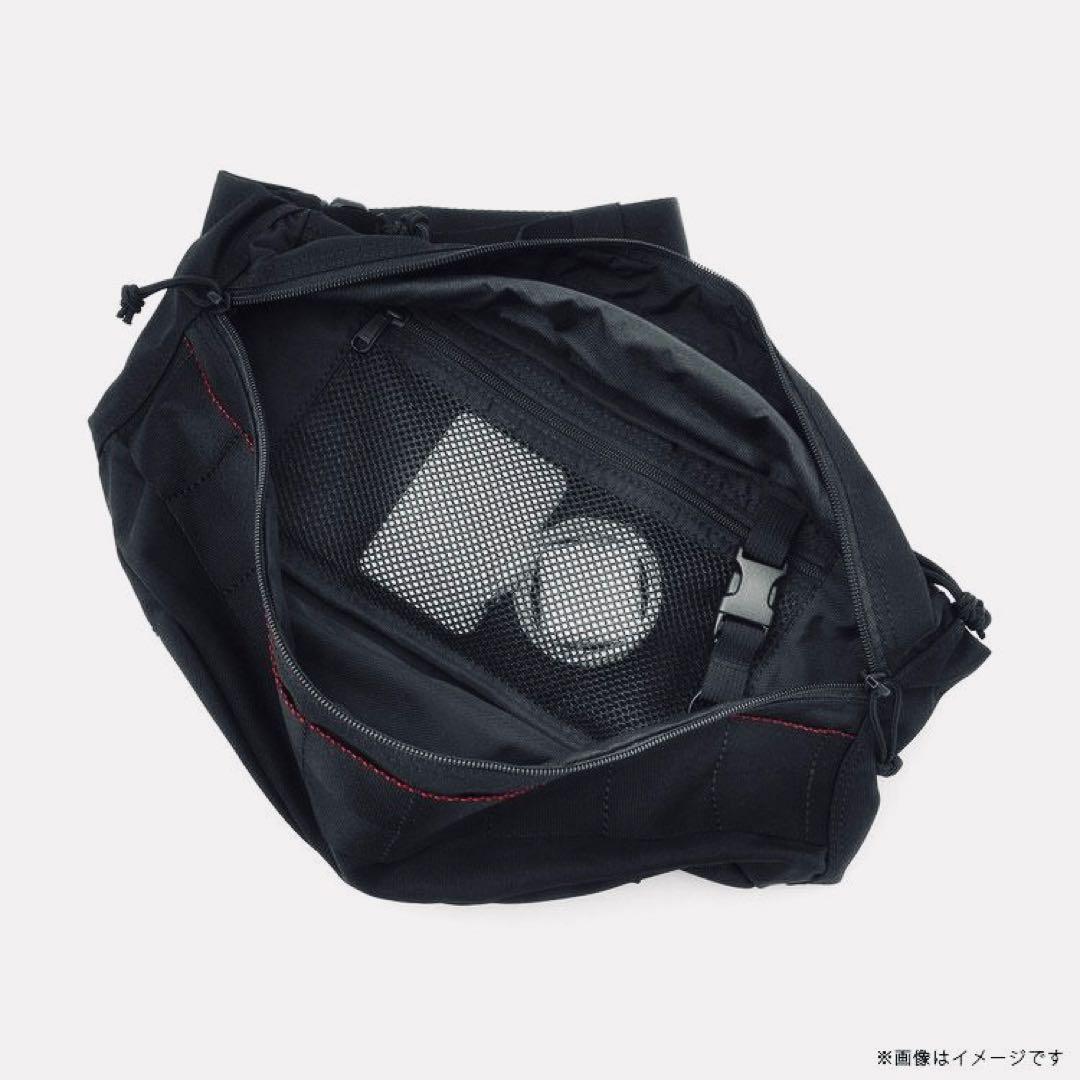 BRIEFING MODULEWARE MASTER POD MW 定価2.4万