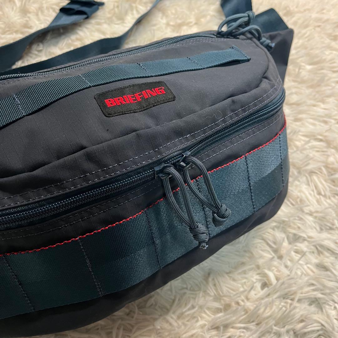 BRIEFING MODULEWARE MASTER POD MW 定価2.4万